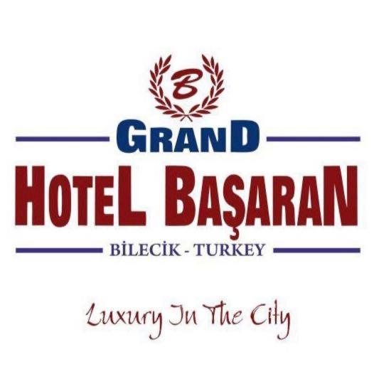 Grand Hotel Basaran Bilecik Extérieur photo