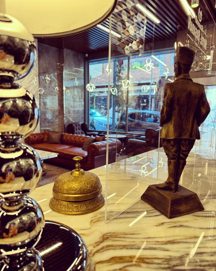 Grand Hotel Basaran Bilecik Extérieur photo