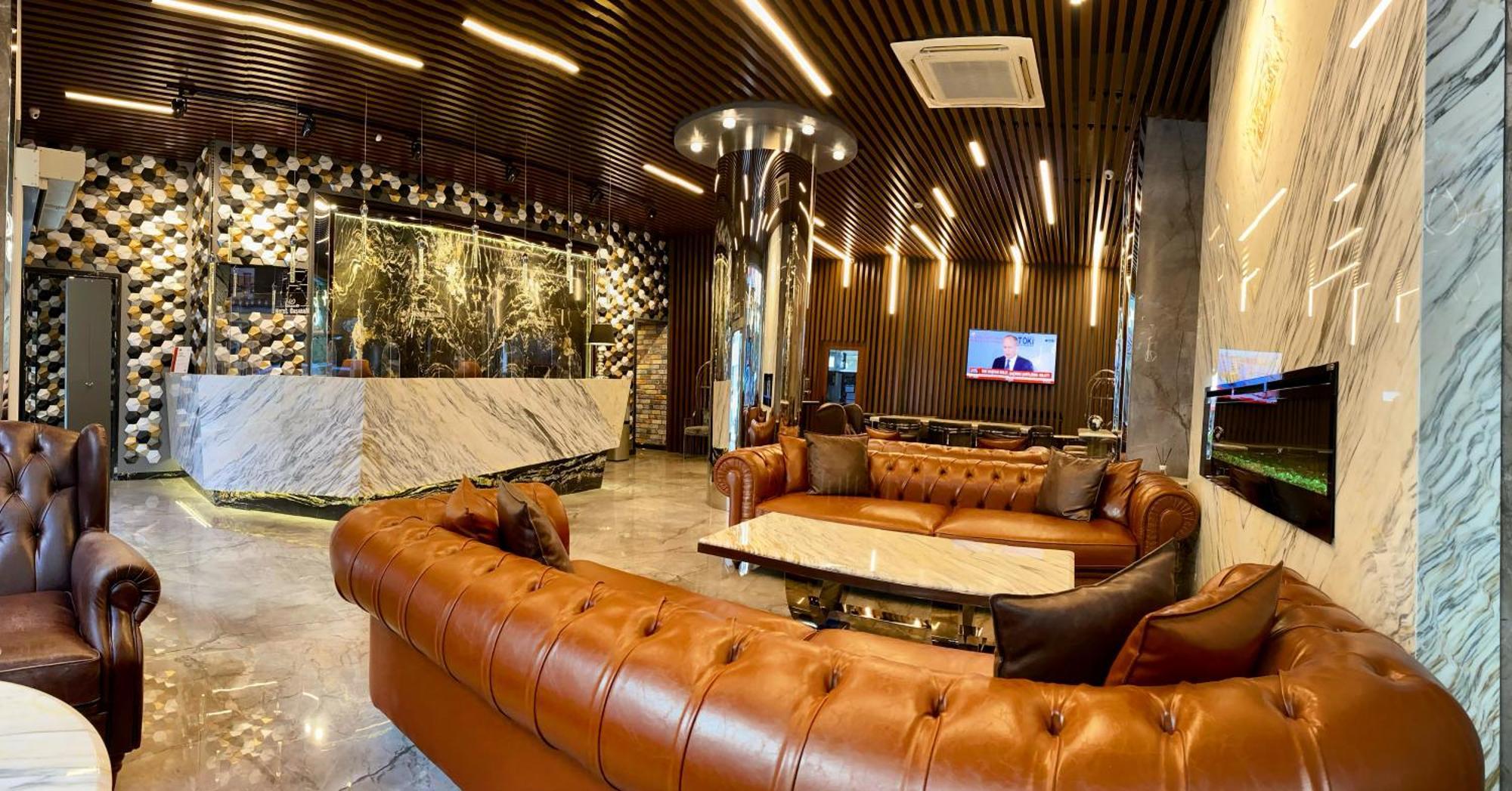 Grand Hotel Basaran Bilecik Extérieur photo