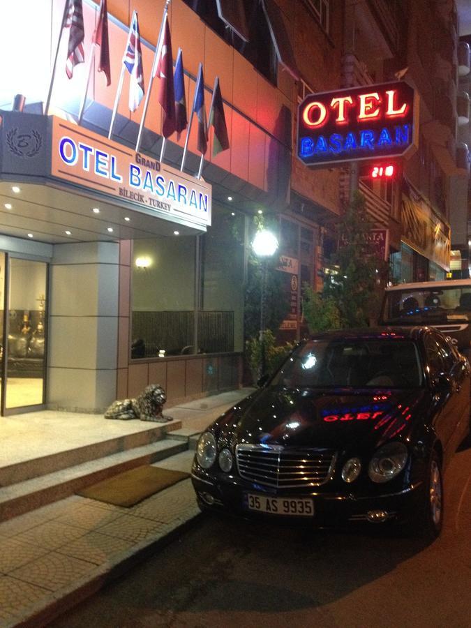 Grand Hotel Basaran Bilecik Extérieur photo
