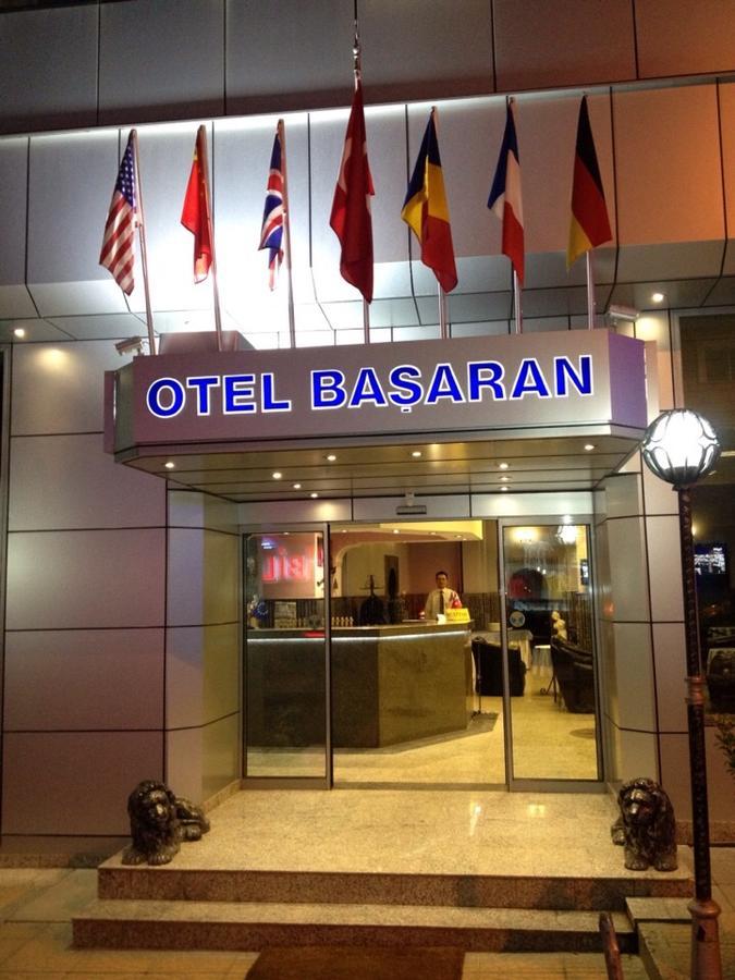 Grand Hotel Basaran Bilecik Extérieur photo