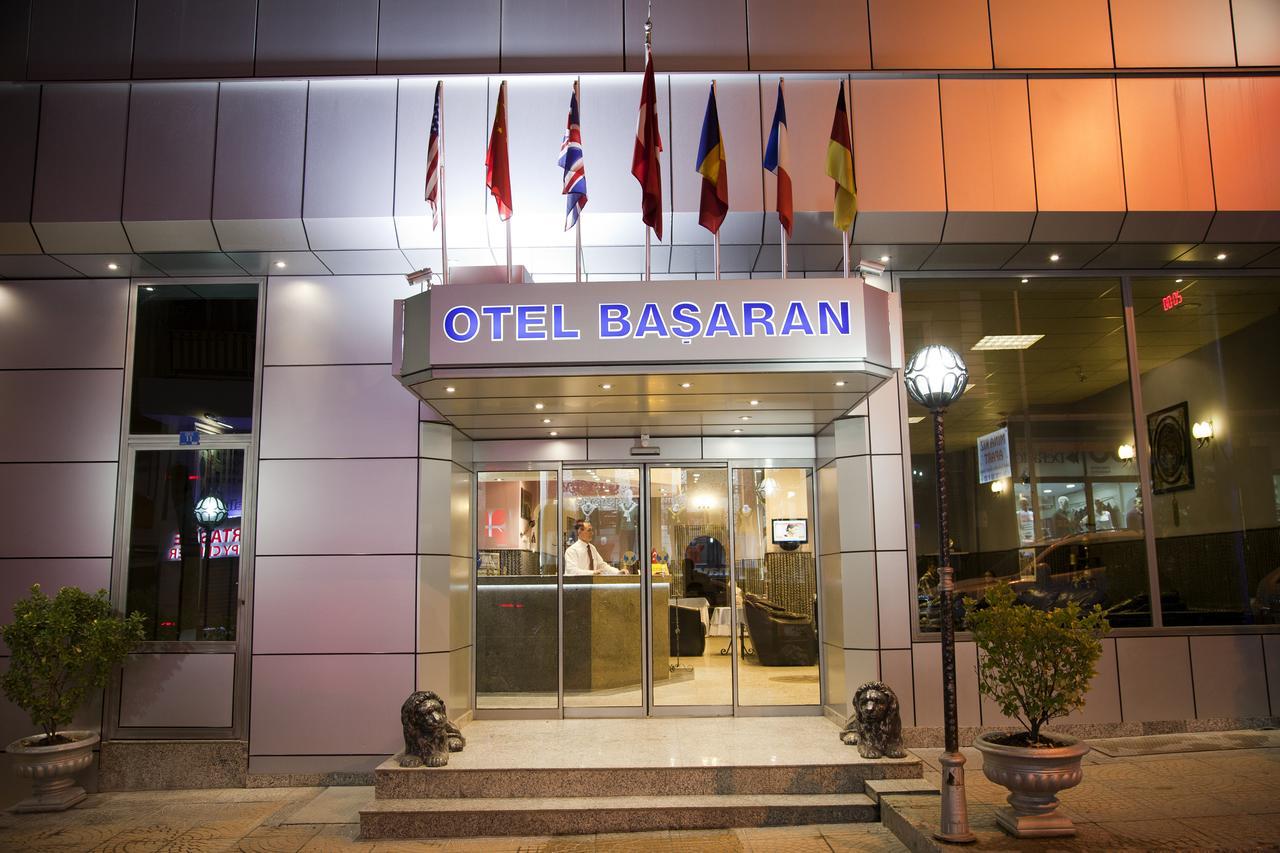 Grand Hotel Basaran Bilecik Extérieur photo