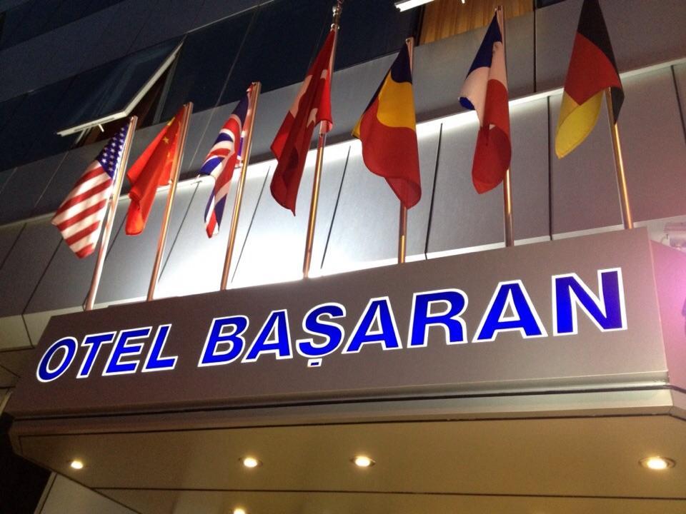 Grand Hotel Basaran Bilecik Extérieur photo