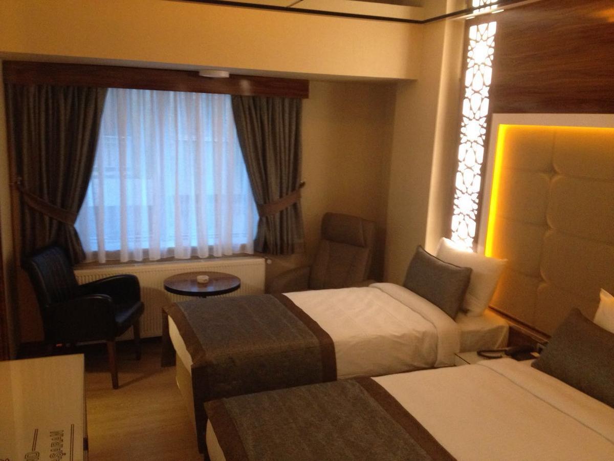 Grand Hotel Basaran Bilecik Extérieur photo