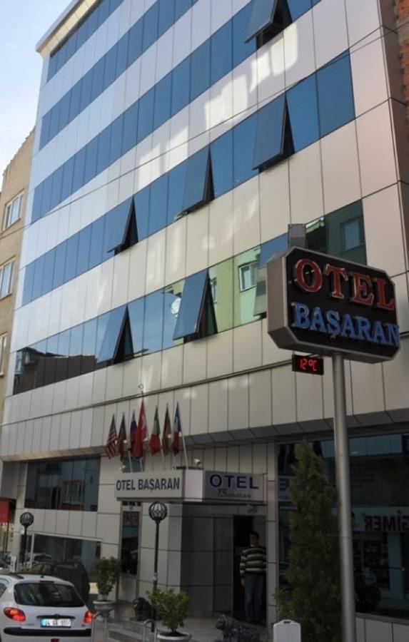 Grand Hotel Basaran Bilecik Extérieur photo